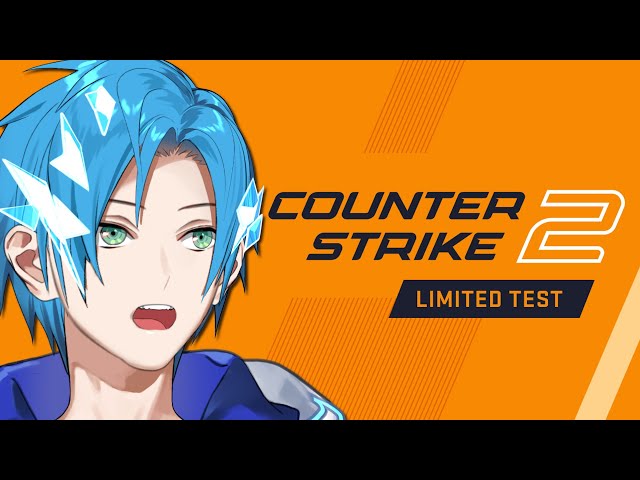 RANKED COUNTER STRIKE 2 BETAのサムネイル