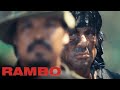 'Rambo Frees the Hostages' Scene | Rambo (2008)