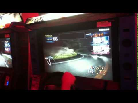 頭文字D6 AA 地方最強決定戦 ＜筑波＞ DD-AVK vs 風神のまゆゆ