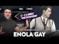 OMD Reaction ENOLA GAY M/V (LOVE it ALL!) | Dereck Reacts