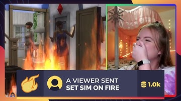 This Sims 4 Mod Lets Your Viewers Control Your Game  | The Sims 4 Crowd Control