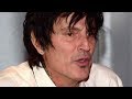 Dark Details About Tommy Lee