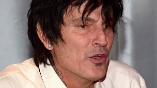Dark Details About Tommy Lee