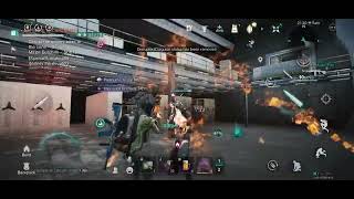 ONCE HUMAN GAMEPLAY ENDLESS DREAM ALPHA SILO RUN LVL 60 
