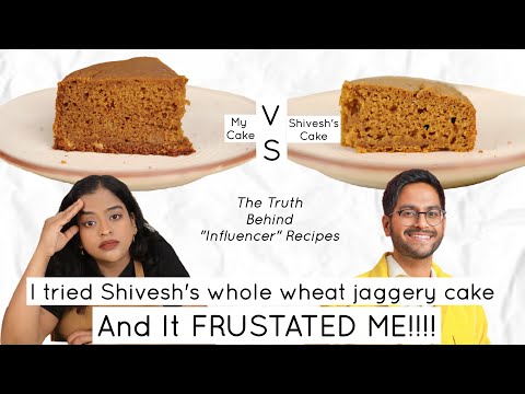 How To Use Jaggery In Baking