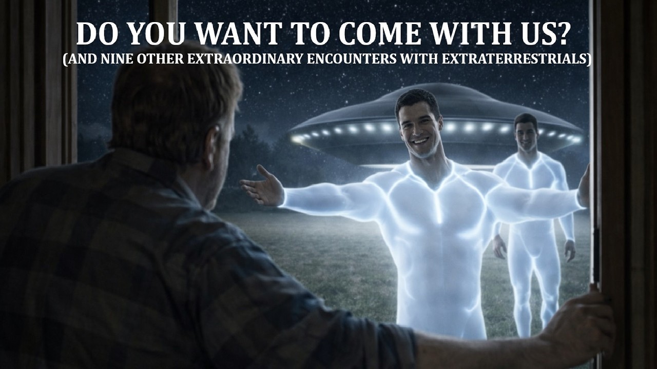 Do You Want to Come With Us? (And Nine Other Extraordinary Encounters with Extraterrestrials)