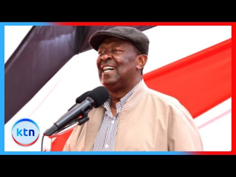 Musalia Mudavadi urges for peace ahead of anticipated by-elections in  Malava county in November.