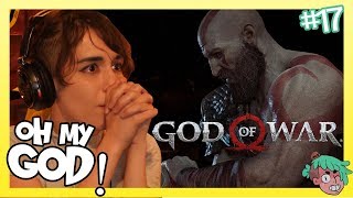 Let's React! GOD OF WAR (Part 17) Atreus and the Truth! Let's React! GOD OF WAR (Part 17) Atreus and the Truth!
