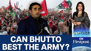 Bilawal Bhutto Promises to End Pakistan's 