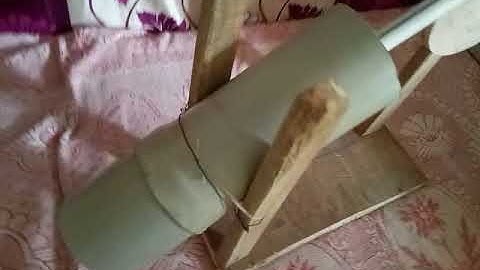 Oscillating Cylinder .