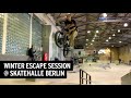 kunstform BMX X Subrosa Winter Escape Session @ Skatehalle Berlin, Vol. 3