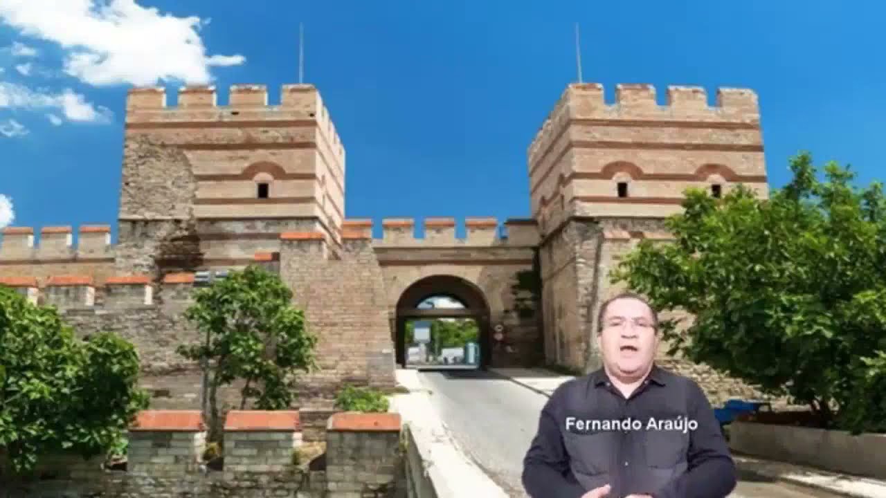Hagia Sophia - Parte 3