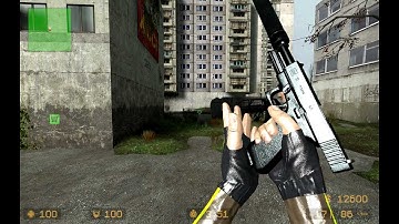 Сss glock}BF3 glock17 on HYPERMETAL ANIMATIONS!!!!