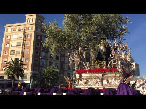 Pontificia, Muy Ilustre y Venerable Archicofradía Sacramental y Seráfica de Nuestro Padre Jesús Orando en el Huerto, Nuestra Señora de la Concepción, San Juan Evangelista y Nuestra Señora de la Oliva