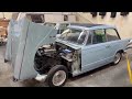 1967 triumph herald 1250  mathewsons classic cars  auction 12 13  14 june 2024