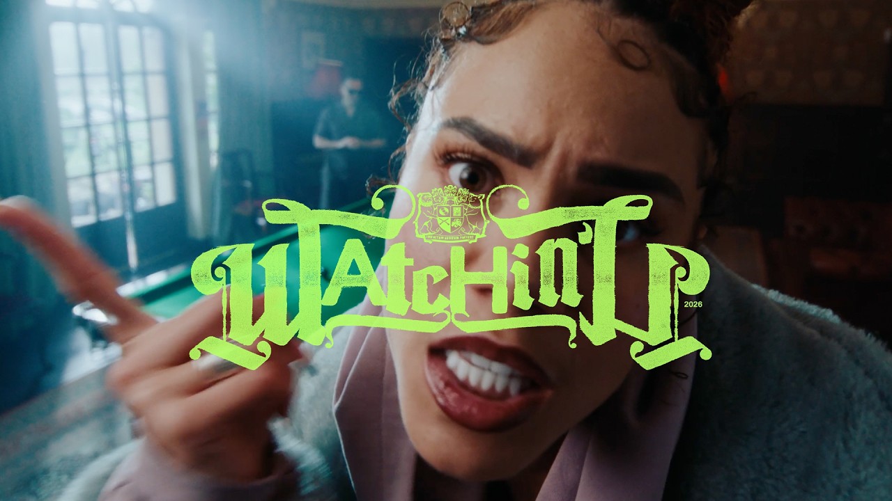 Watch Sigma x America Foster - WATCHIN' U on YouTube Watch Sigma x America Foster - WATCHIN' U on YouTube