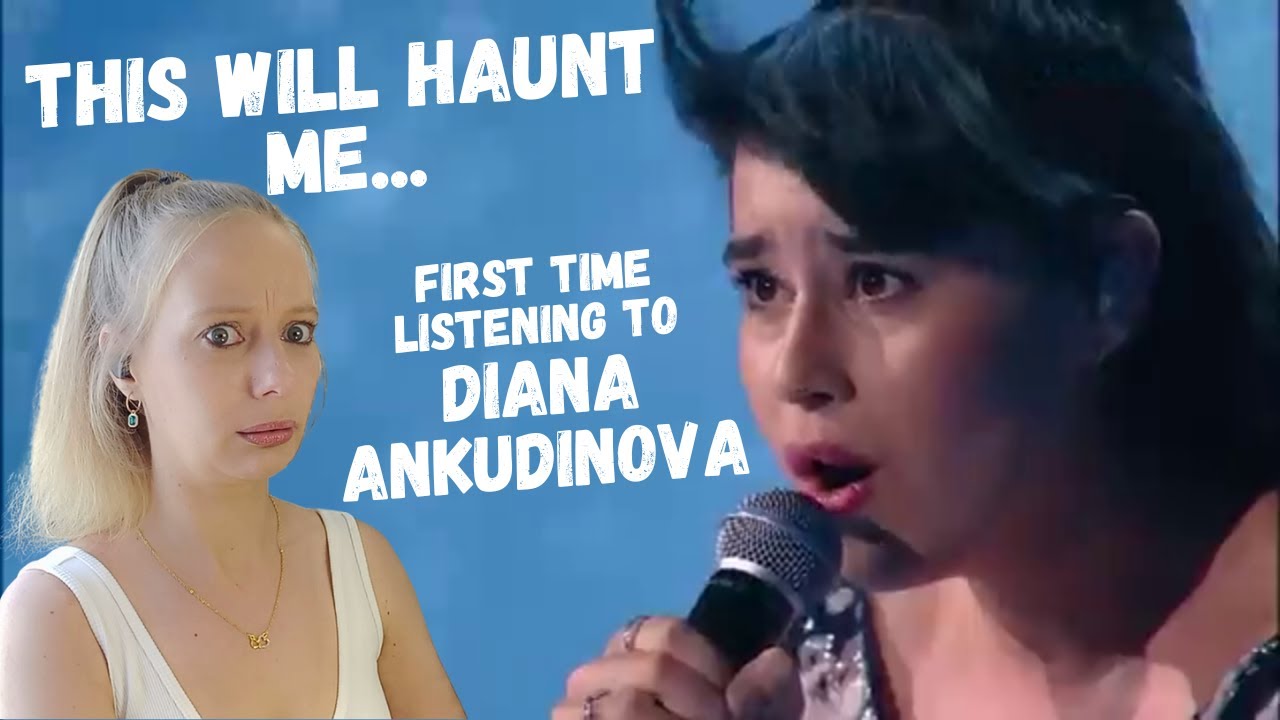 Первая реакция на Диану Анкудинову ЭТО БУДЕТ ПРЕСЛЕДОВАТЬ МОИ СНЫ