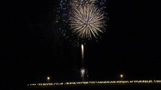 佐沼夏祭り花火