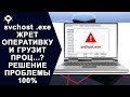 ⚓️svchost .ехе ЖРЕТ ОПЕРАТИВКУ И ГРУЗИТ ПРОЦ...?  РЕШЕНИЕ ПРОБЛЕМЫ 100%