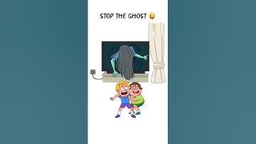 Stop the ghost: Impossible date 2 😍 Android X iOS #shorts