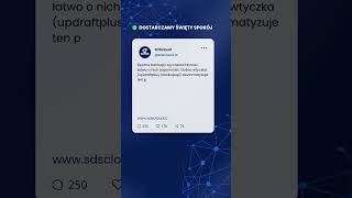 Automatyzacja backupów to podstawa! #wordpresssecurity #wordpress #security #woocommerce