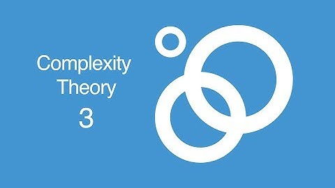 Emergence & Systems Thinking