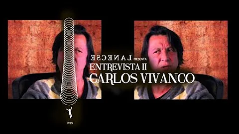 Escenal Entrevista II :  Carlos Vivanco