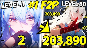 I Spent 24 Hours Building the Best F2P Zani in Wuthering Waves