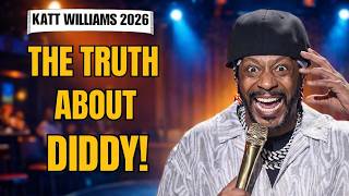 Katt Williams: Why I Spoke the Truth About P Diddy | Stand-Up Comedy