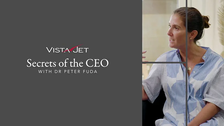 Secrets of the CEO | Victoria Davis | Uncertainty,...