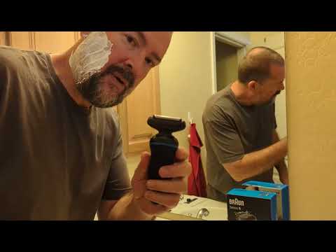 Braun Series 5