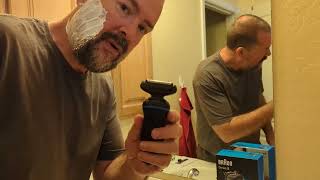 Braun Series 5 Test Drive - Can it shave off my beard? 