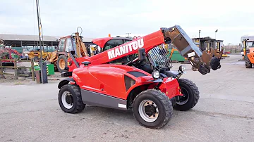 Jak velký je Manitou mt625h?