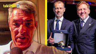 Tim Vickery SETS OUT what he wants to SEE from UEFA for South America as FIFA row rumbles on