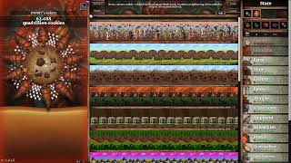 Enduring 2 Wrath Cookies Before Buying Things And Logging Off Of Cookie Clicker For Tonight