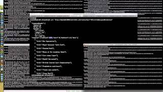 Demo of DataStax Enterprise Search