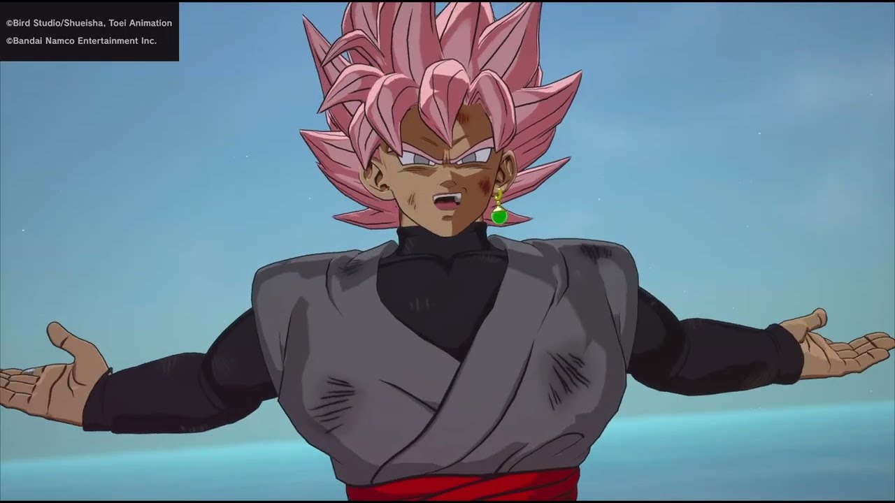 Dragon Ball Sparking Zero The Ultimate Tournament (CPU VS CPU) Quarter Finals