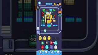 Pixel Flow Level 2097 Walkthrough Solution (no boosters) #pixelflow #gaming #gameplaywalkthrough