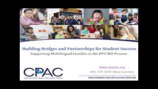 Supporting Multilingual Families in the PPT IEP Process