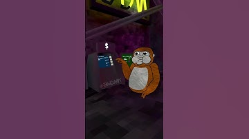 Thumbnail of Me when gorilla tag update #gorillatag #gorillatagupdate #oculusquest2 #vr #animation