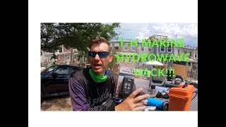 T-H Marine HydroWave Hack!!