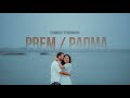 Samayama  hi nanna  best pre wedding song  2024  prem  padma  chandufotography