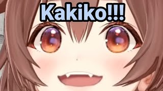 Kakikooooo