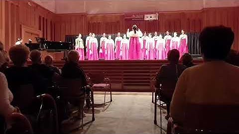 EWHA HARMONIA ALTA PUSTERIA INTERNATIONAL CHOIR FESTIVAL