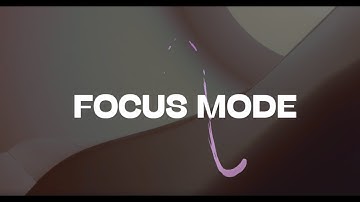 Focus Mode Chrome Extension