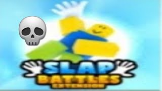 'Slap Battles: Extension' Is Coming Back!