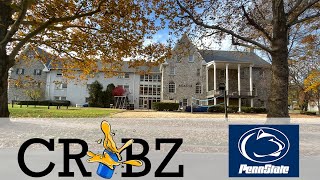 BIGGEST HOUSE IN THE BIG 10 - Penn State Acacia