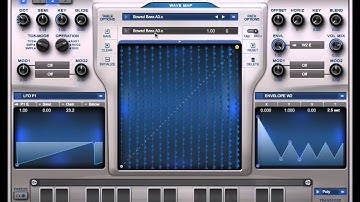 PPG WaveMapper 2 Analyzer Tutorial