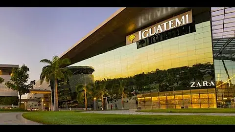 Qual é o melhor shopping de Fortaleza?