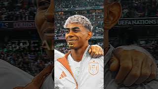 Lamine Yamal X Cr7 Dia Delica Edit
